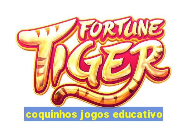 coquinhos jogos educativo